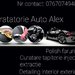 Curatatorie Auto Alex